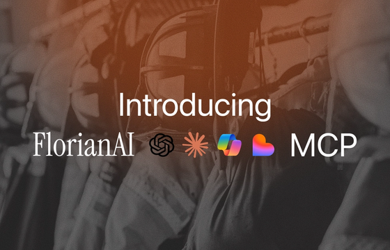 Fire chief connecting FlorianAI MCP to easily streamline department data in real time.