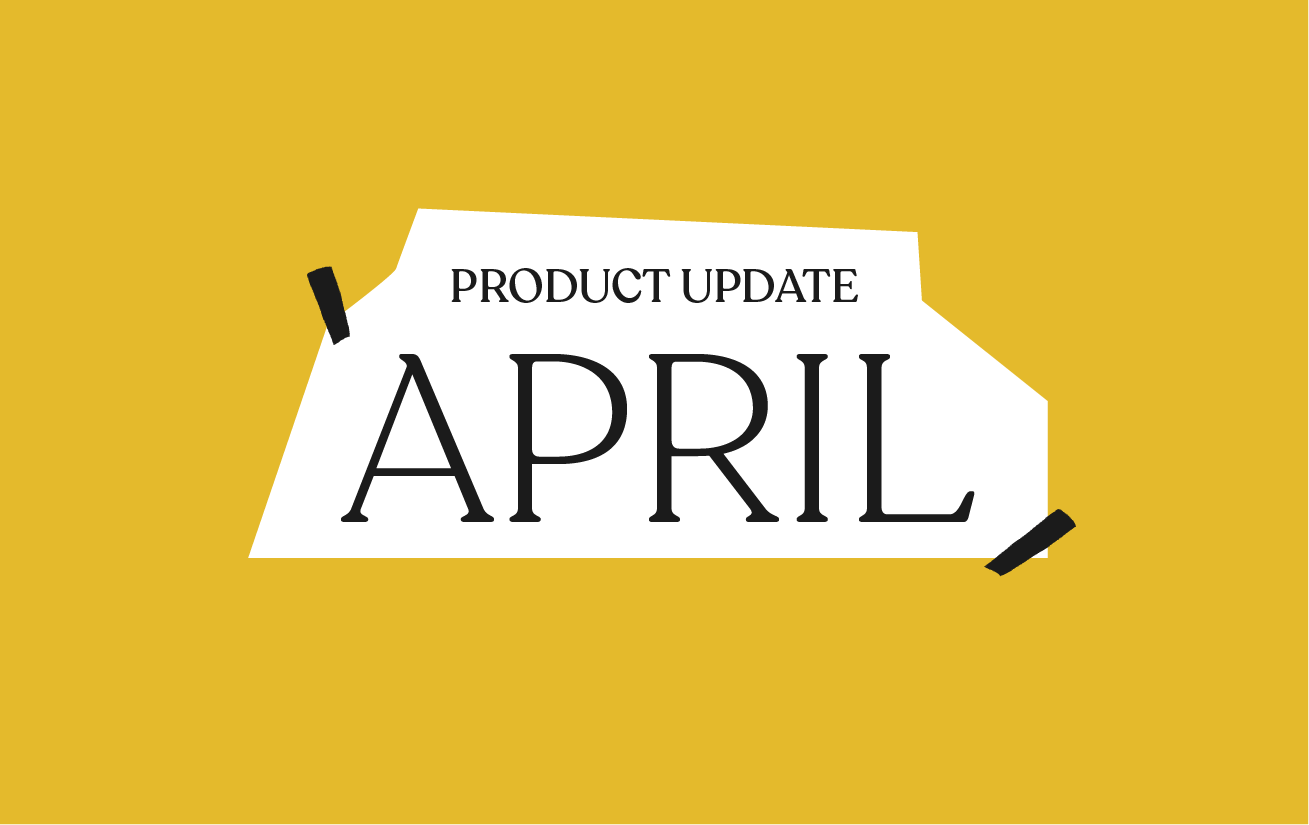 Groove in April: Busiest Times, Classic View, KB Localization, and More!