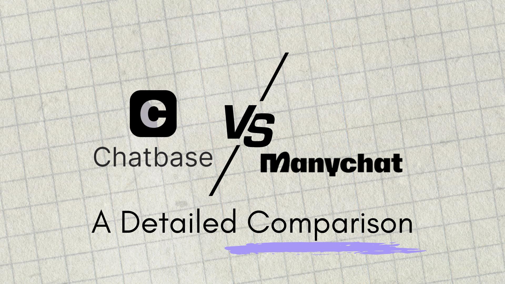 Chatbase vs ManyChat vs Helply: Features and Pricing Compared