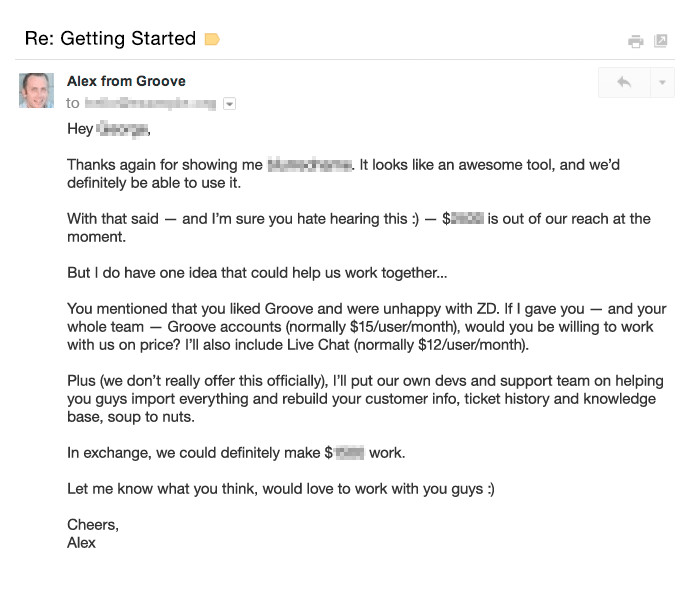 Building a Startup? You Need to Learn to Negotiate display picture 3