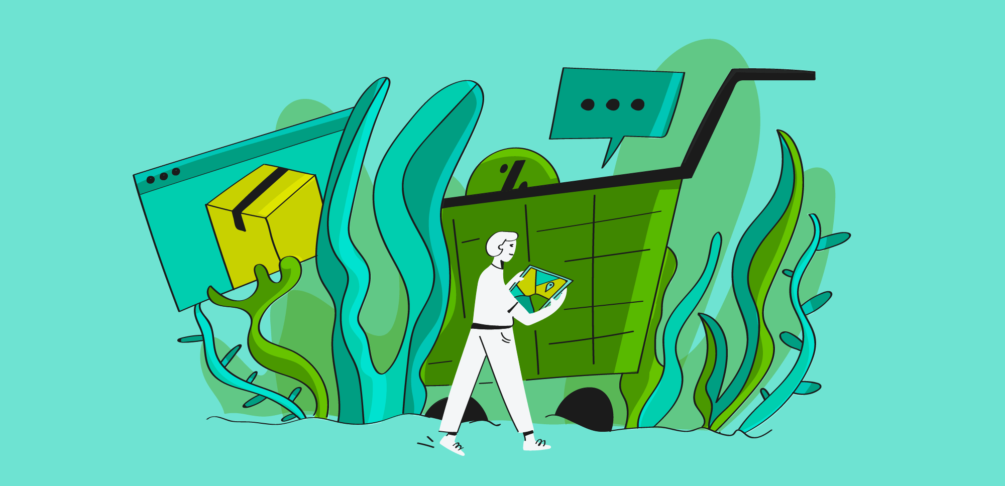 A Guide to Ecommerce for Anyone in 2024