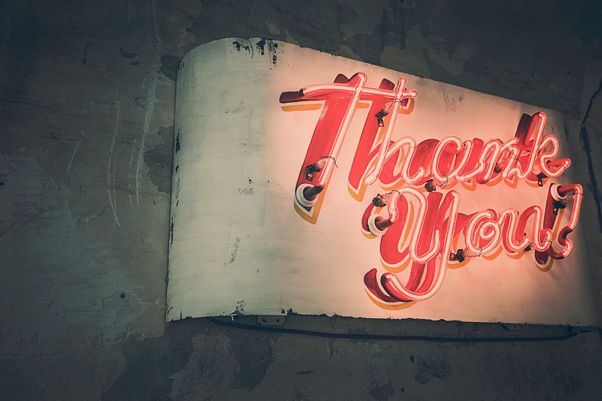 100,000+ Reasons To Be Thankful