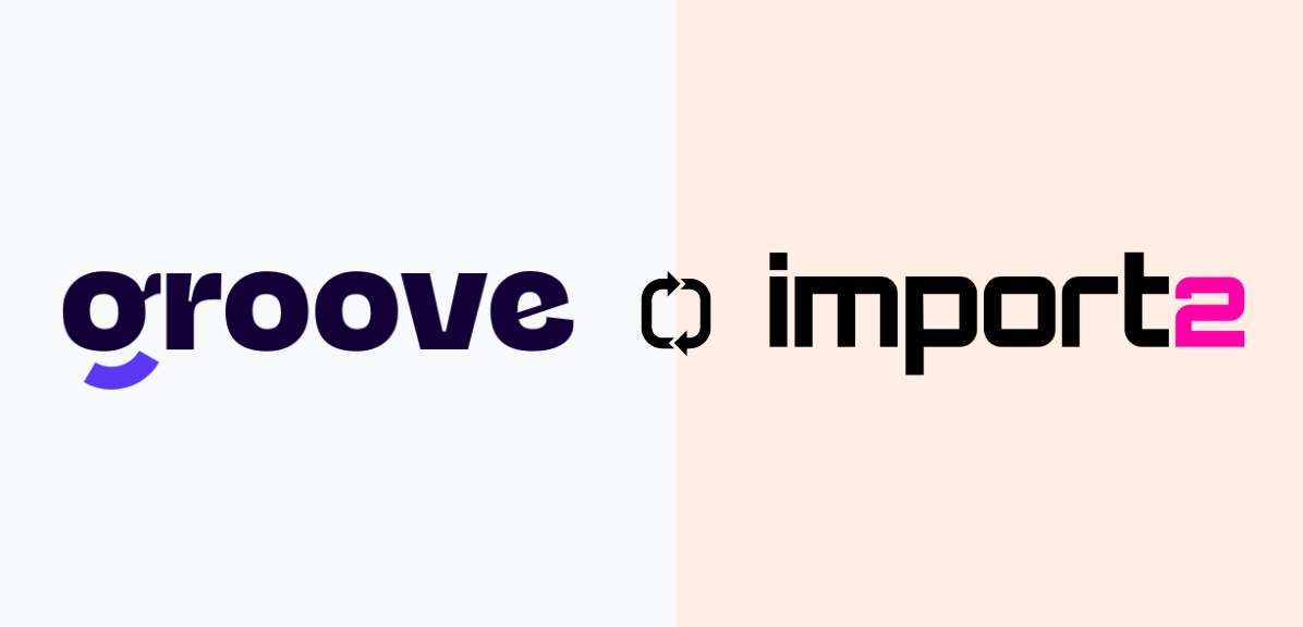 Groove Partners with Import2 for Seamless Help Desk Data Import!