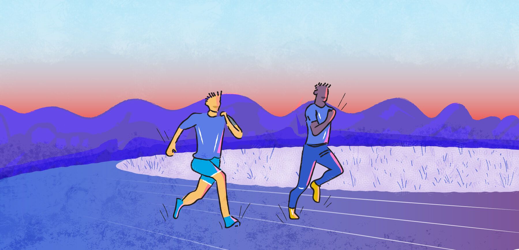 Why I Don’t Stress Over Competition Anymore