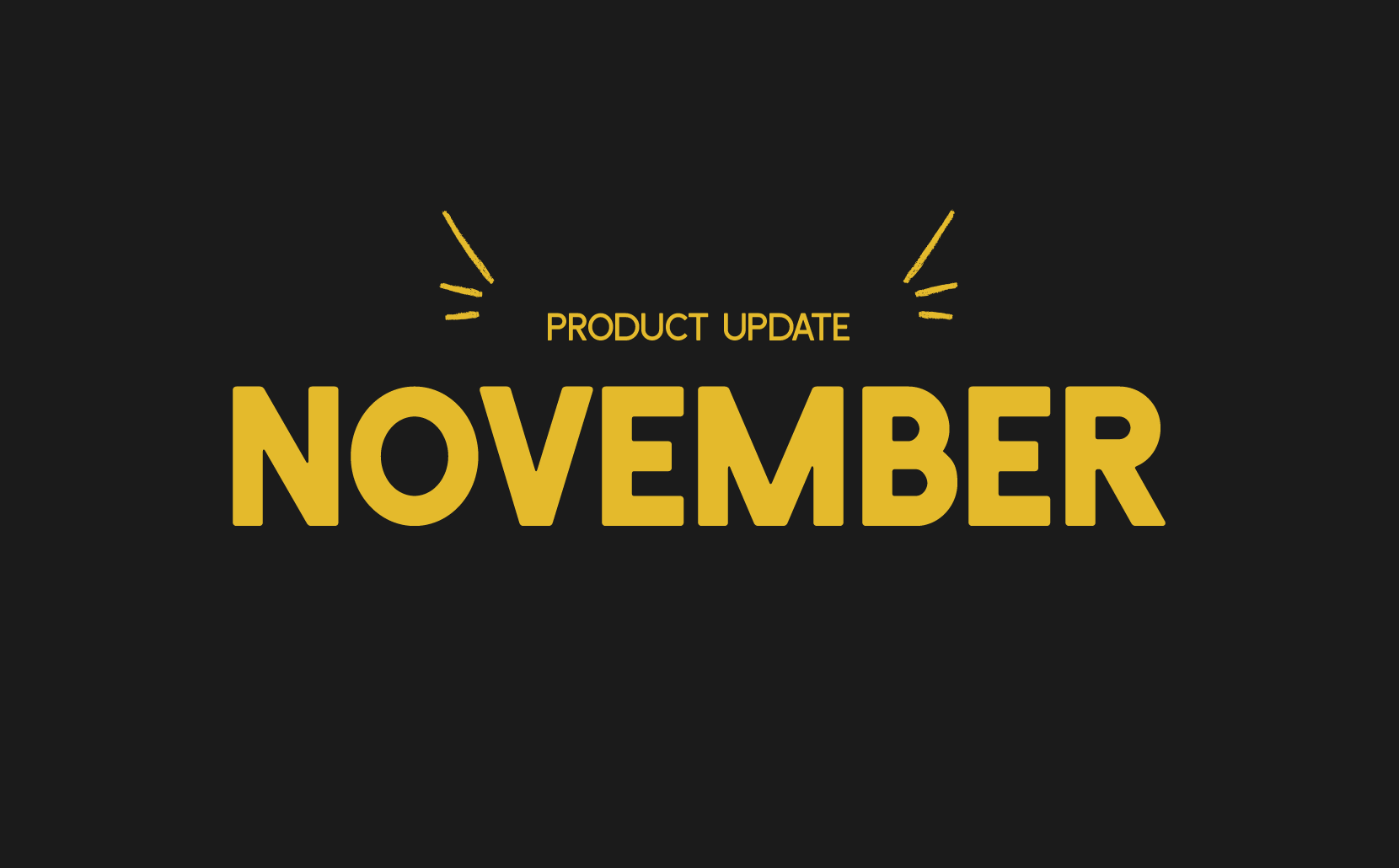 Groove in November: iOS and Android Apps, CRM Progress, API Updates, and More!