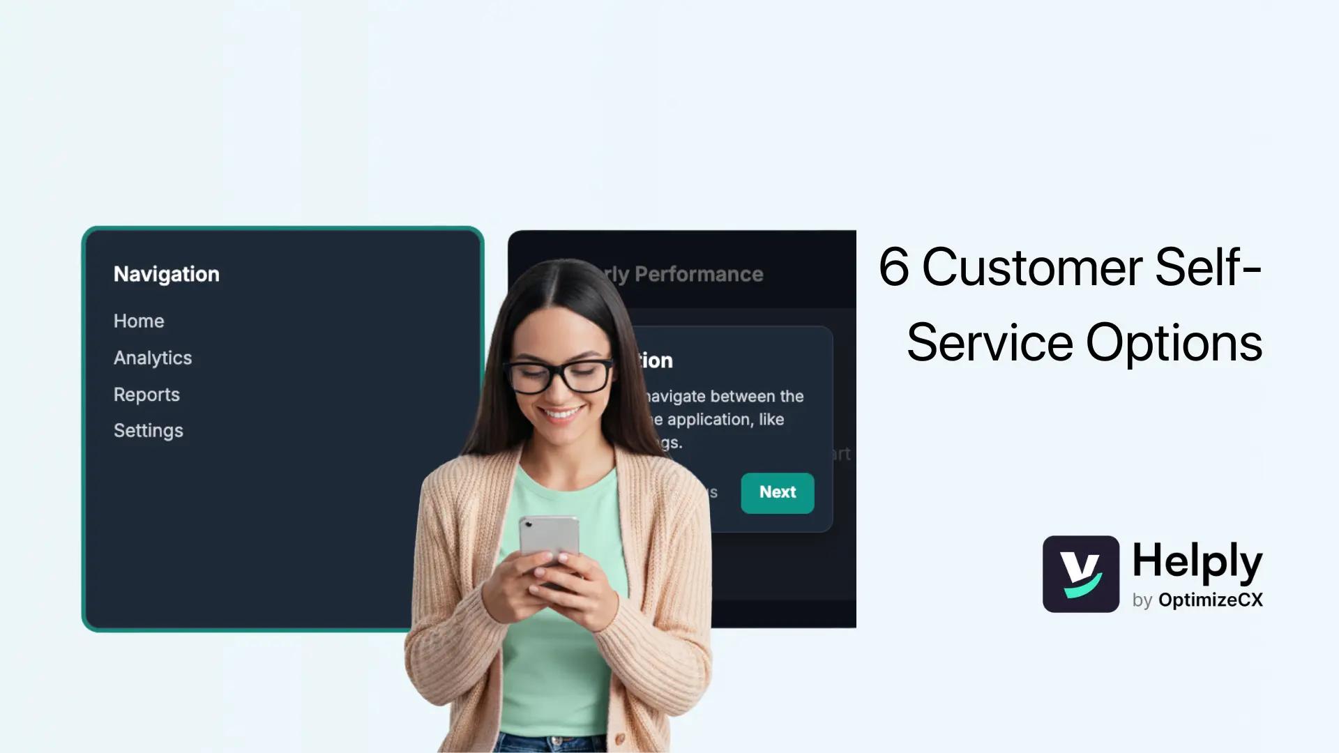 6 Customer Self-Service Options (With Tips)