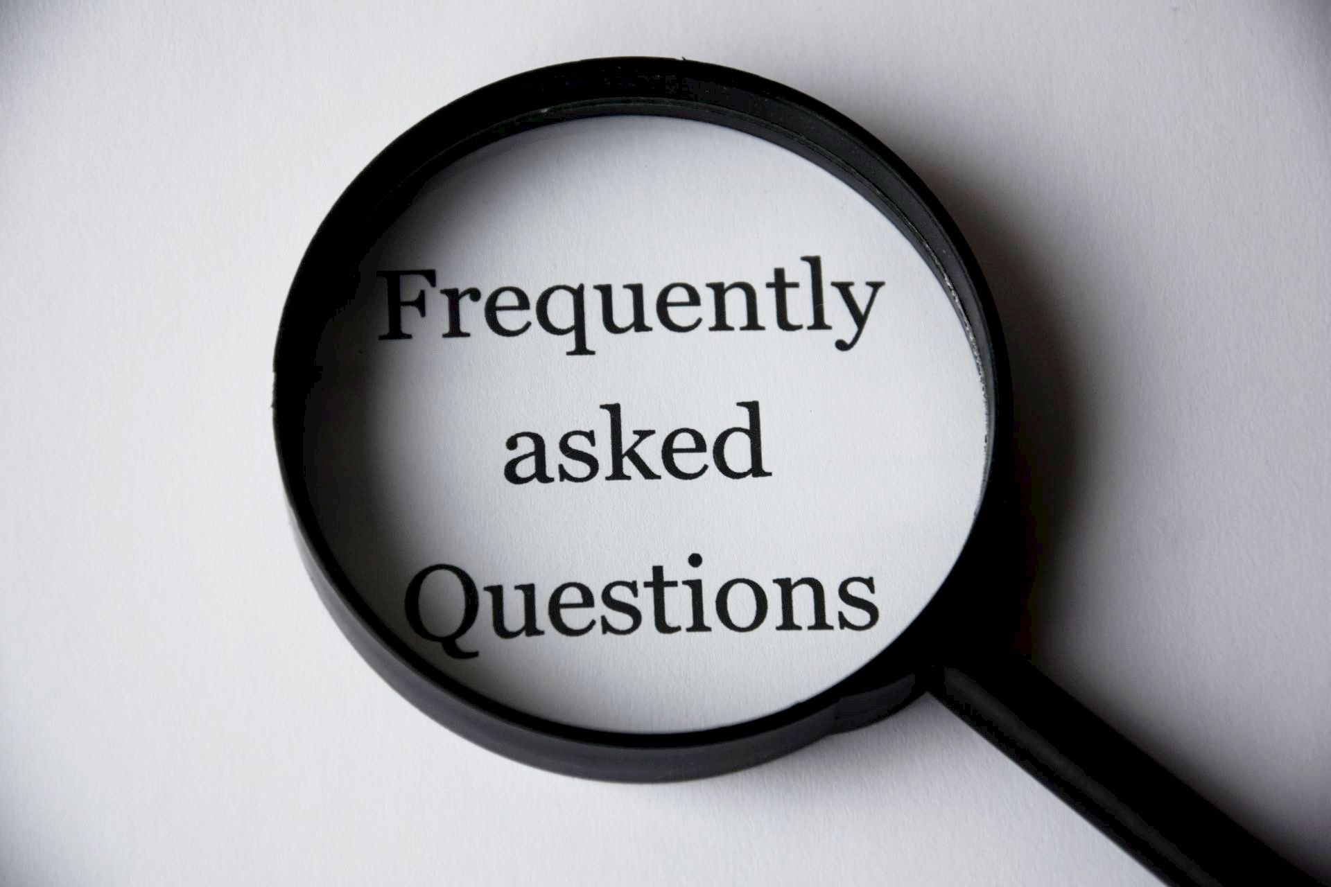 Why I Publish Answers To FAQ’s Every Week, And Why You Should Too