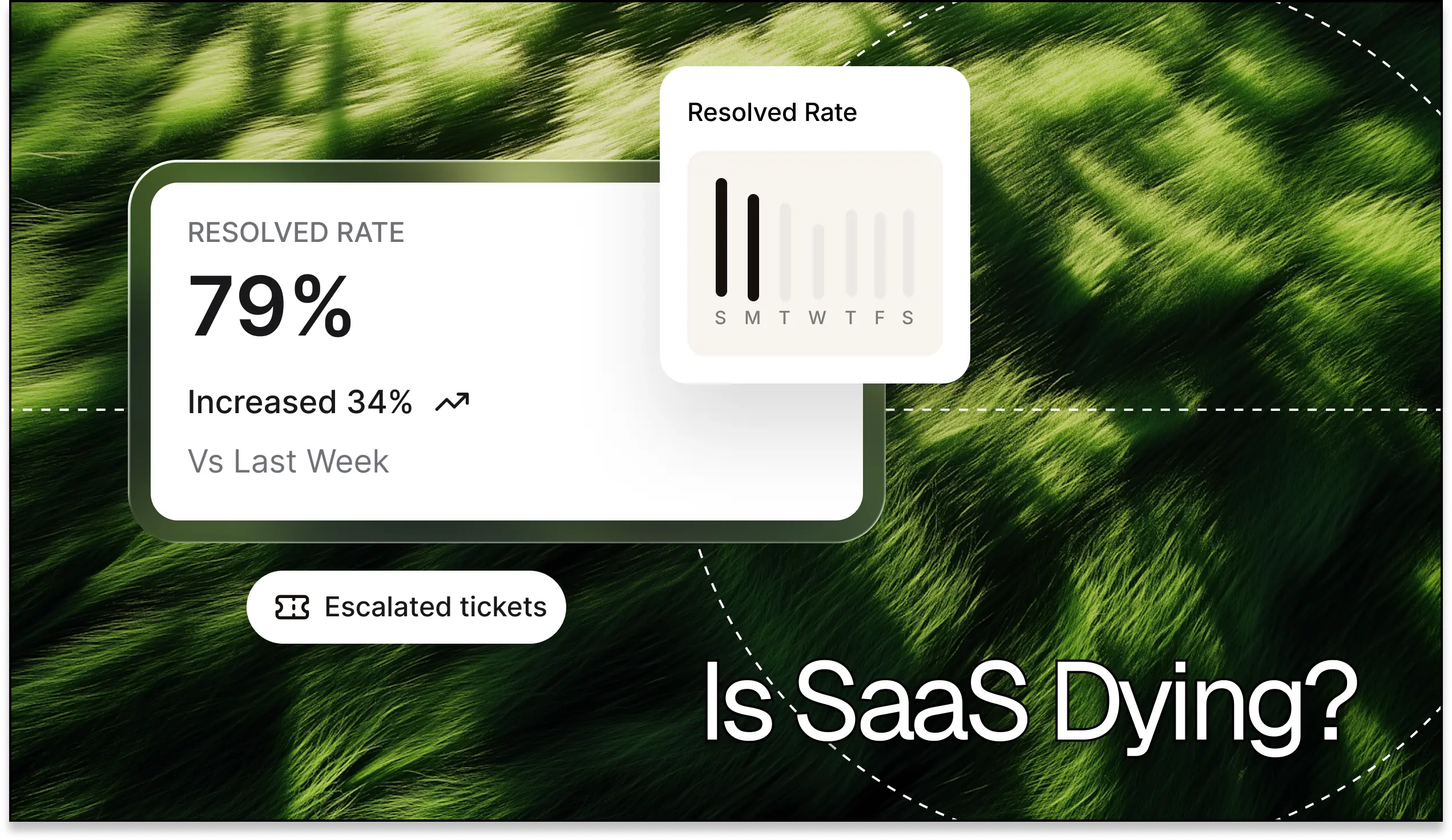 Is SaaS Dying? What's Replacing It in 2026