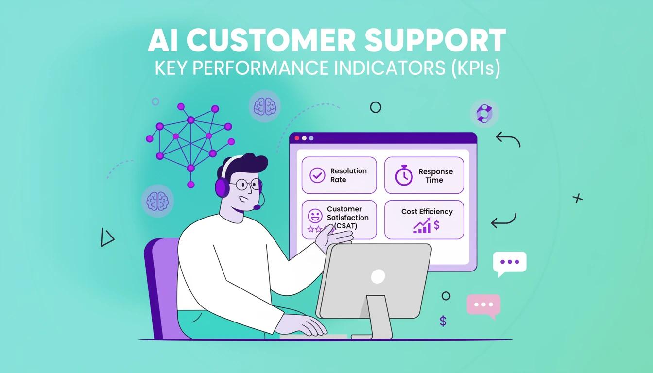 How to Measure KPIs for AI Customer Support: A Comprehensive Guide