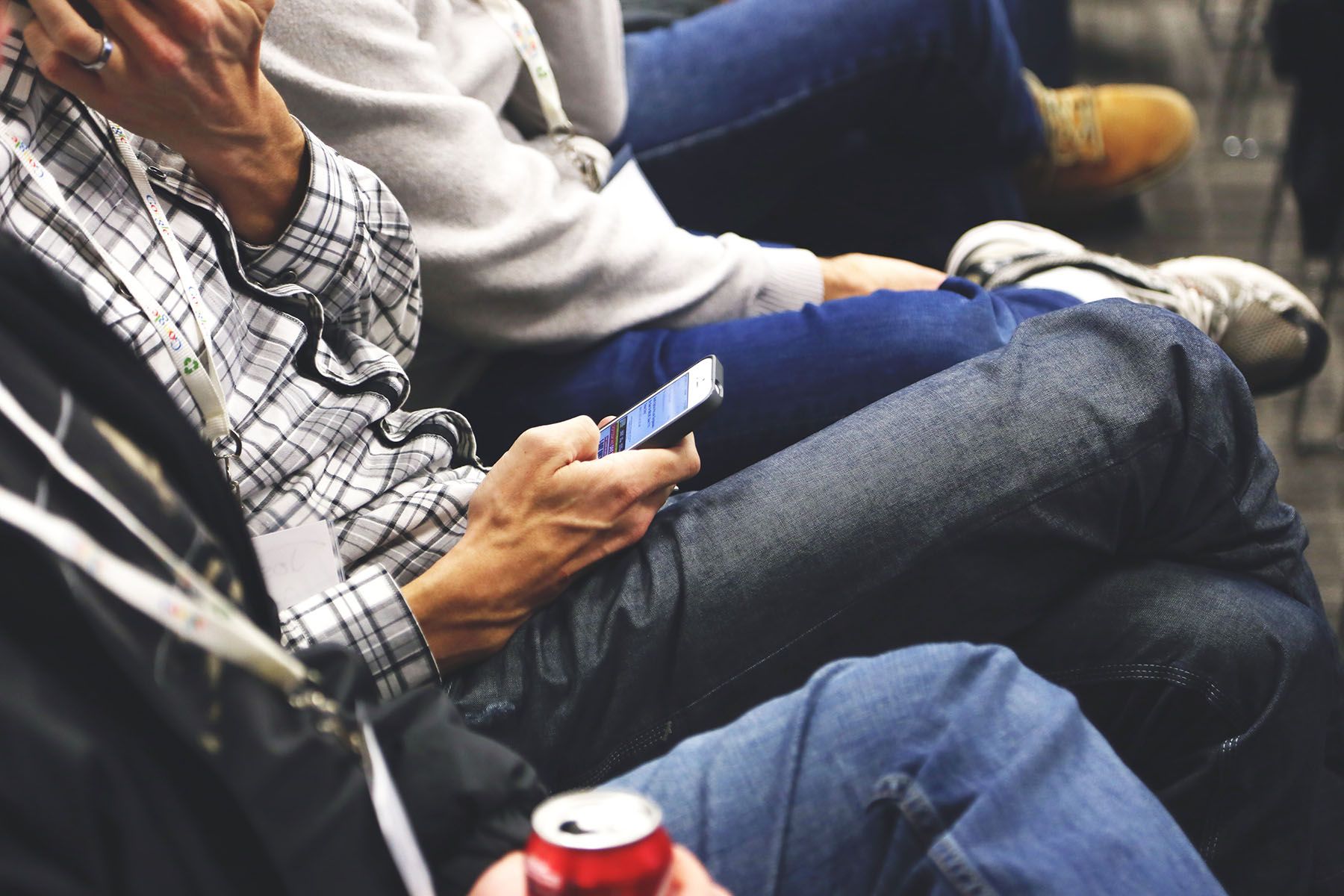 Friday Q&A: How to Win at Networking Events