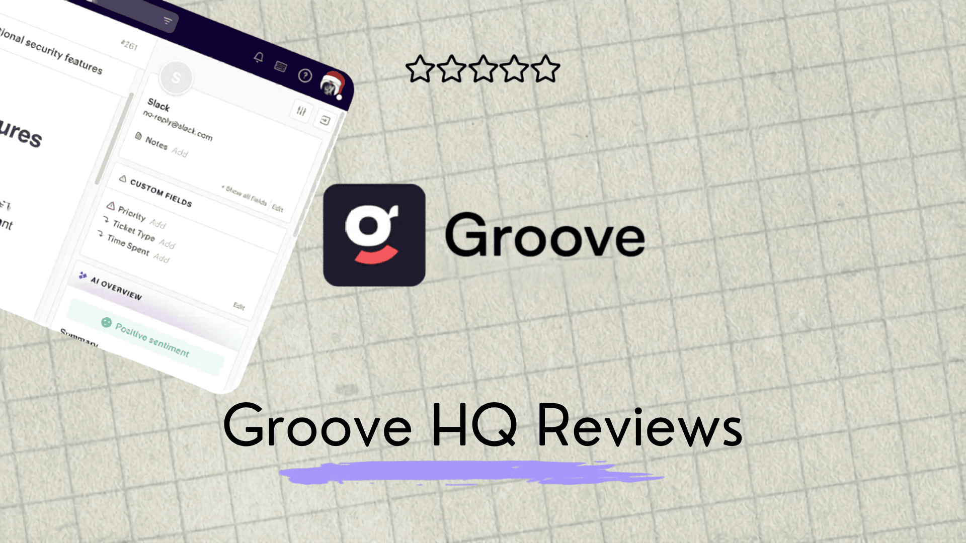 Groove HQ Reviews: What It Is and What Are Users Saying About It in 2026