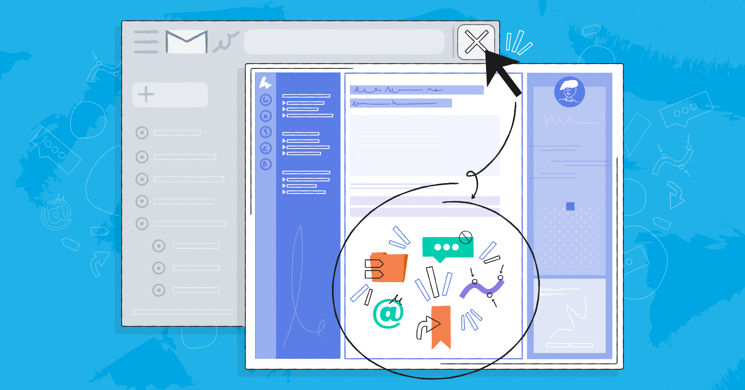 How we saved 40,000 hours by moving off a Gmail shared inbox