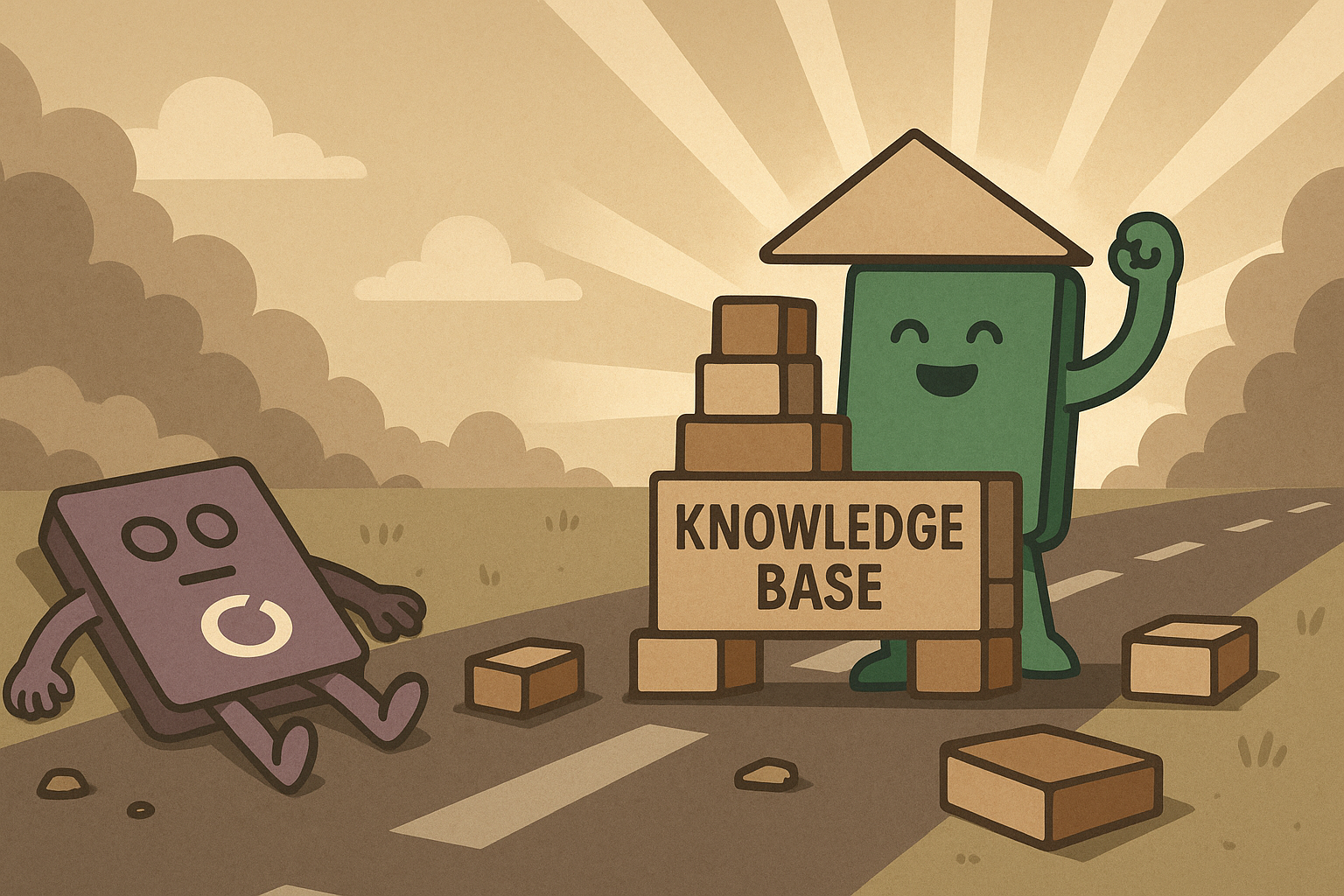 Why Your Knowledge Base Isn’t Working (and How to Fix It)