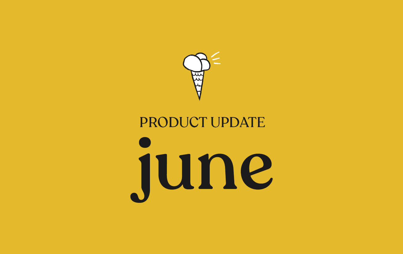 Groove in June: Shopify Integration, Emojis, Knowledge Base Contact Form and More!