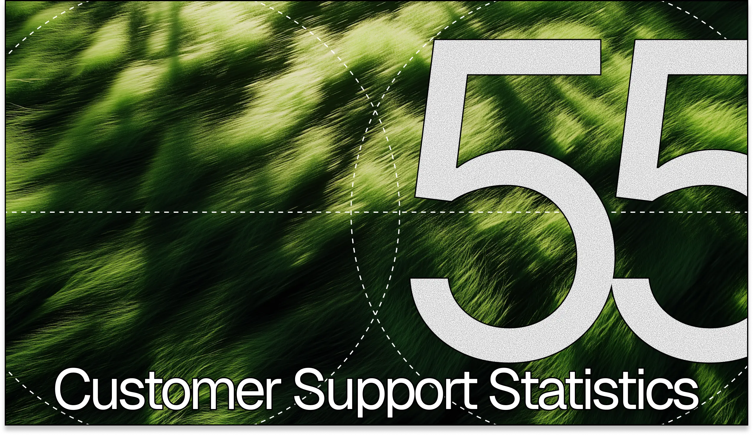 55 AI Customer Support Statistics Every Business Owner Needs in 2026