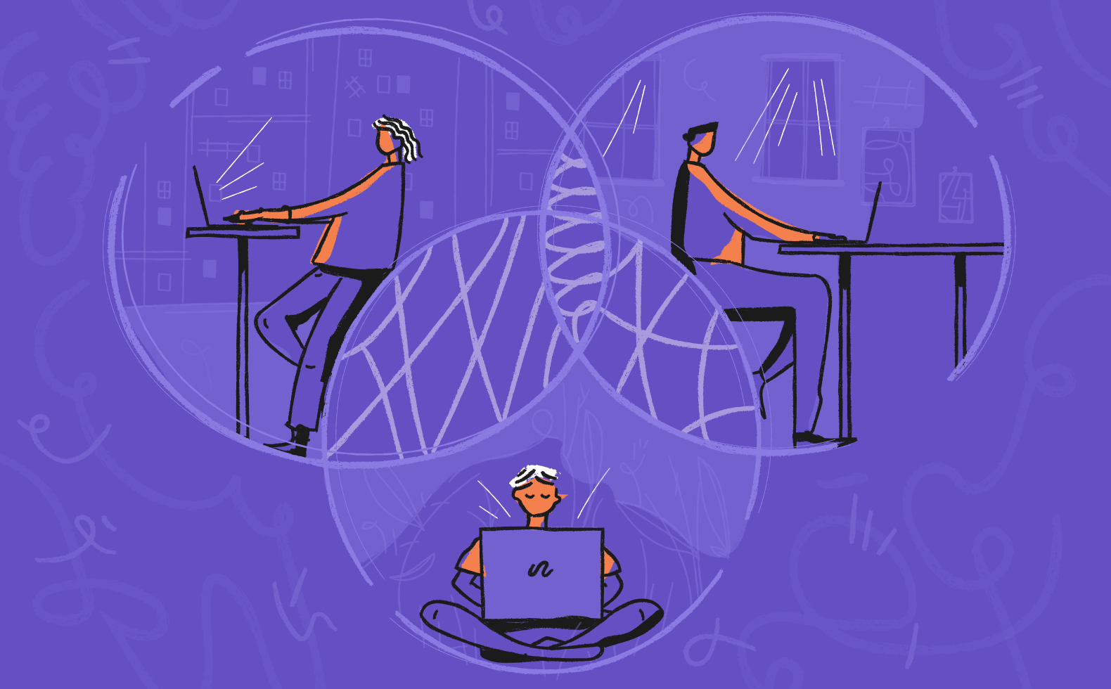 47 Insanely Practical Work From Home Tips from Our 100% Remote Team