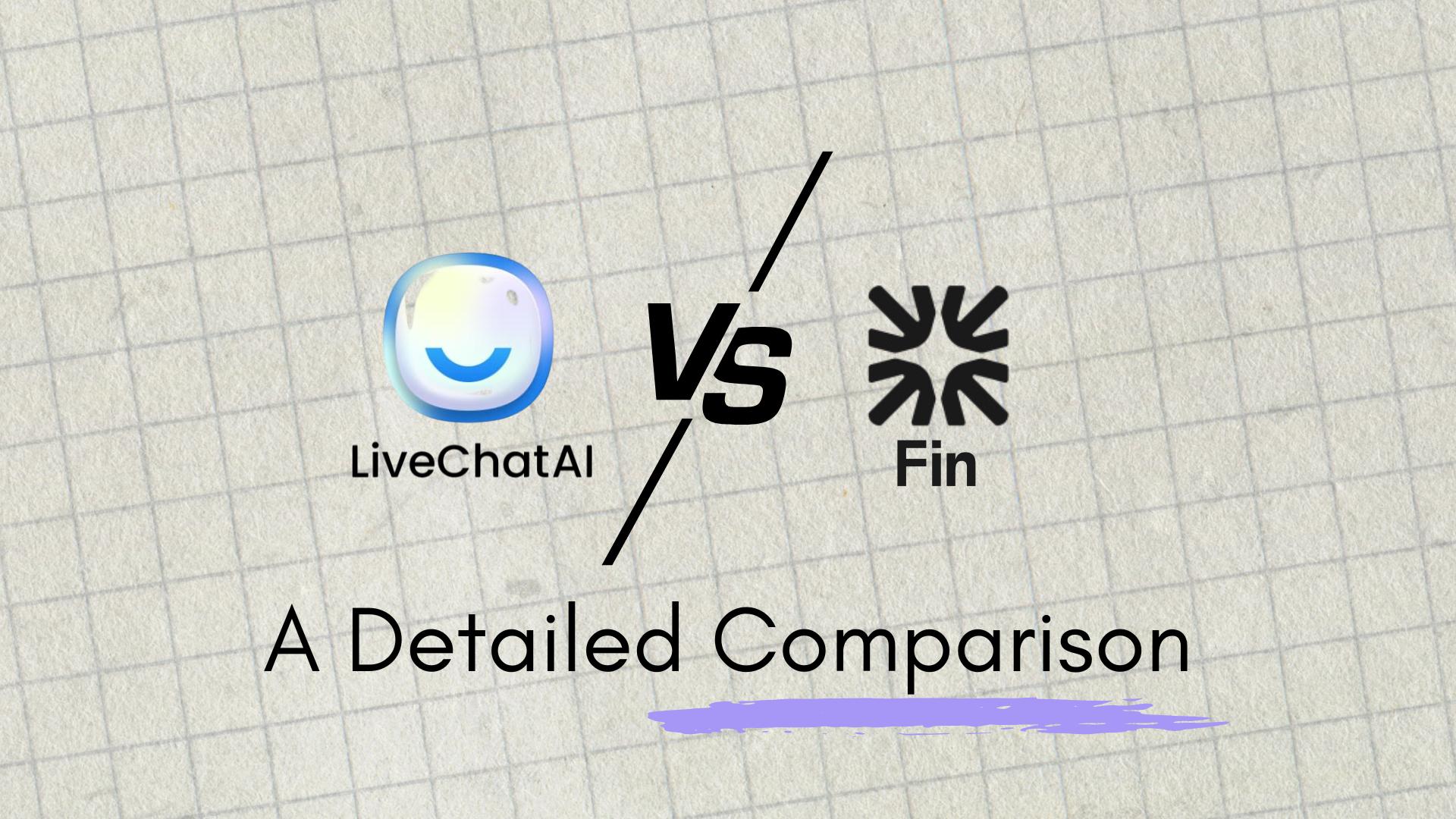LiveChat AI vs. Fin AI vs. Helply: Features and Pricing Compared