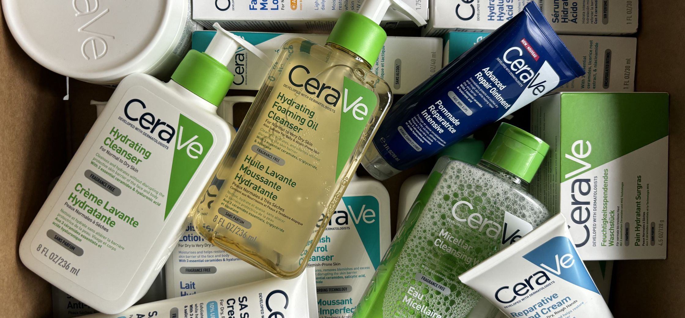 CeraVe Maroc : Le Guide Ultime des Soins Dermatologiques Recommandés par les Experts