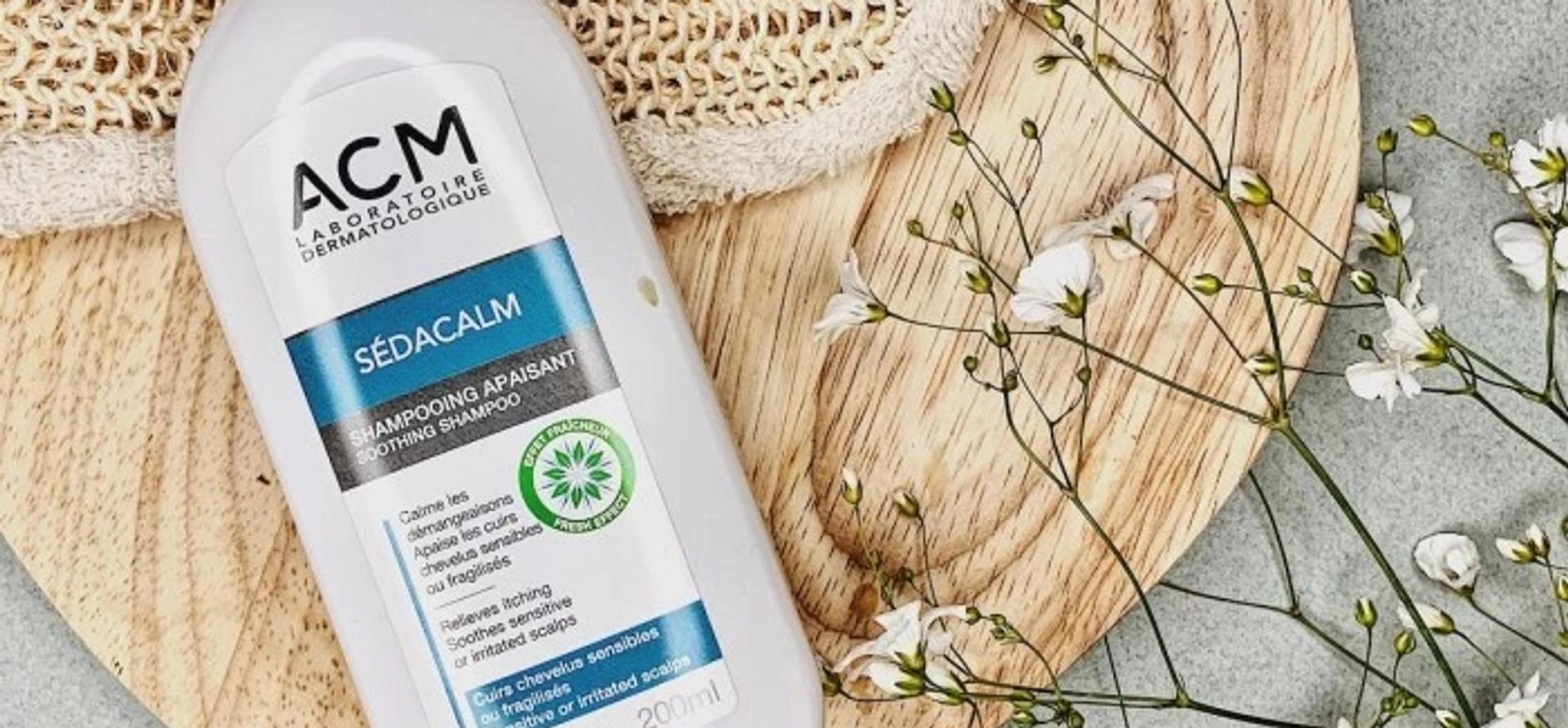 Peaux Sensibles et Irritées : ACM Sédacalm, Votre Allié Douceur Quotidien