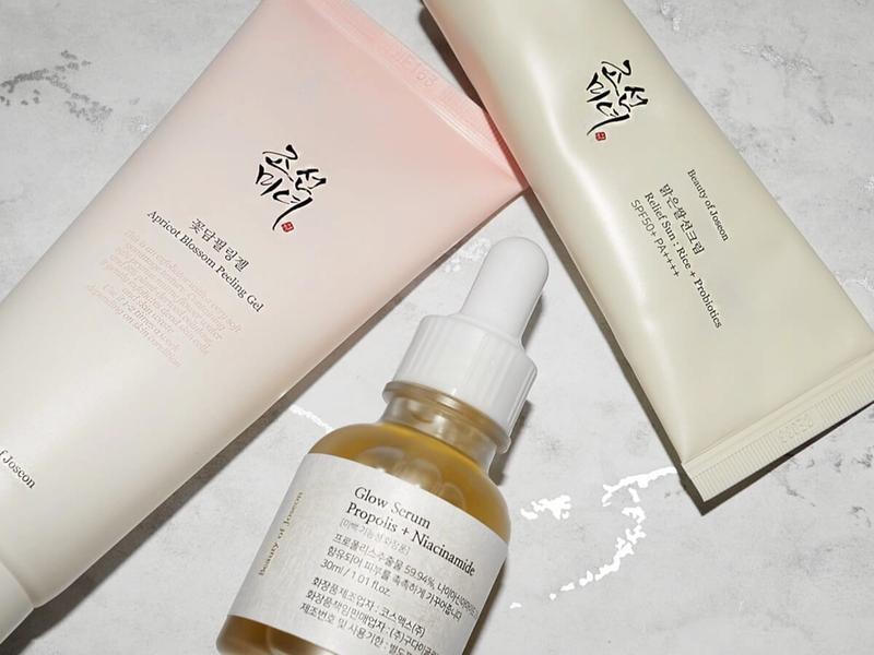 Les 3 Produits Phares Beauty of Joseon pour une Peau Parfaite