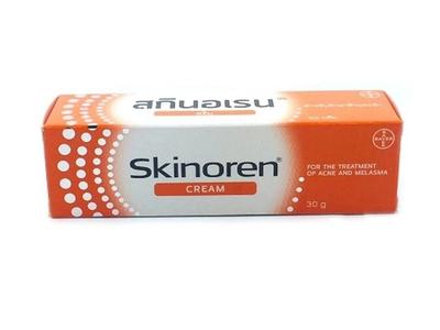 Comment Utiliser Skinoren : Guide d'Application et Posologie de l'Acide Azélaïque