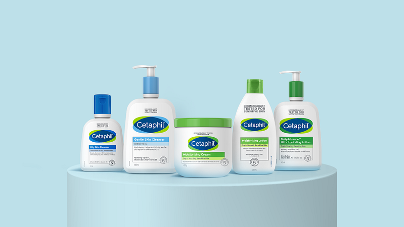 Cetaphil au Maroc : Le Guide Ultime des Soins Doux pour Toute la Famille