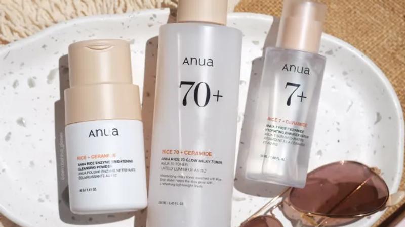 Anua Rice : L'Eau de Riz Coréenne pour un Teint Lumineux et Éclatant