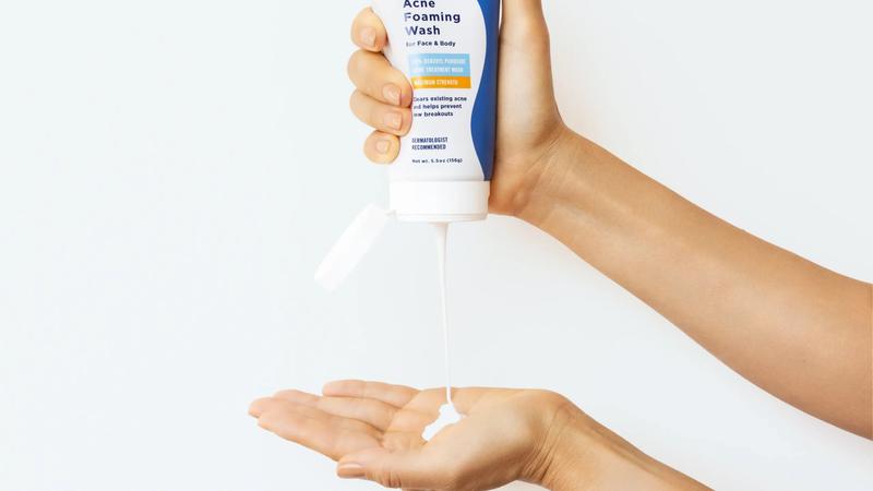 PanOxyl Acne Foaming Wash : Le Guide Ultime du Nettoyant Moussant Anti-Acné
