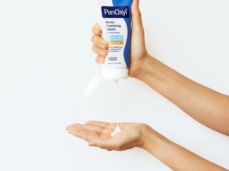 PanOxyl Acne Foaming Wash : Le Guide Ultime du Nettoyant Moussant Anti-Acné