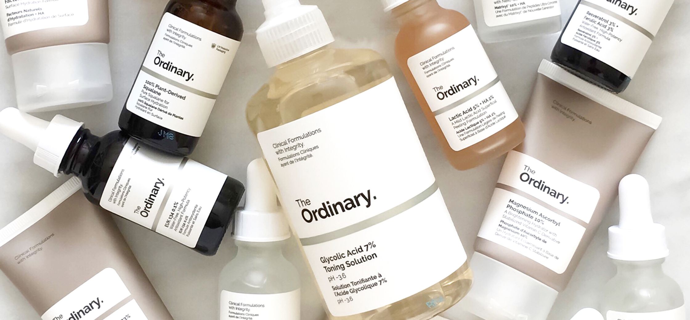 The Ordinary : Guide Complet des Soins Dermatologiques Abordables