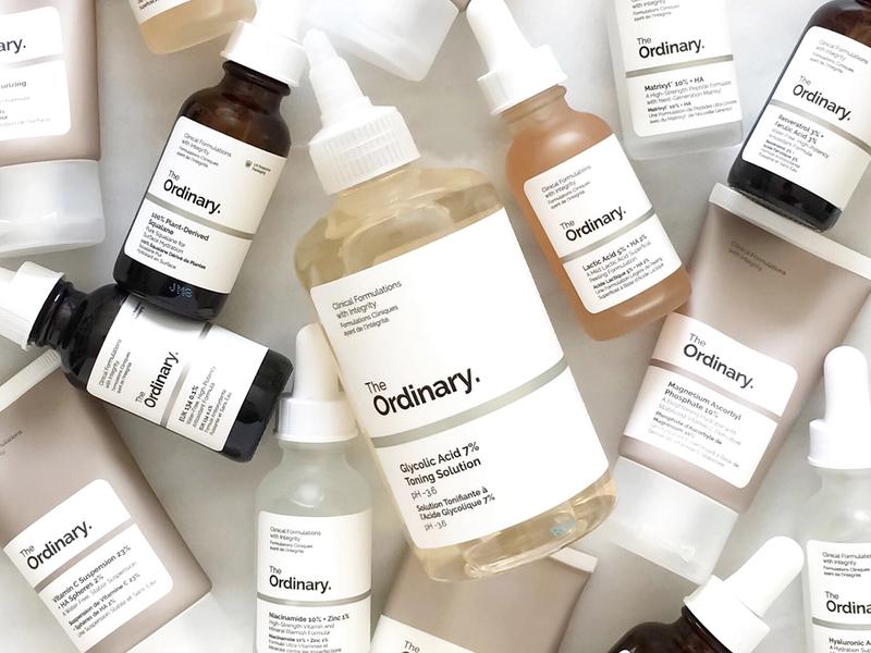 The Ordinary : Guide Complet des Soins Dermatologiques Abordables