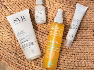 Décryptage SVR : 5 Secrets pour Transformer Votre Routine Beauté en Rituel d'Expert