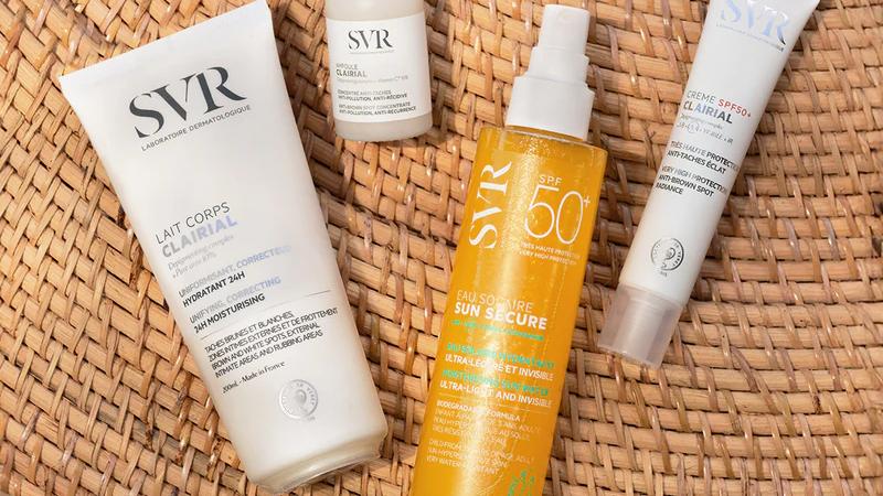 Décryptage SVR : 5 Secrets pour Transformer Votre Routine Beauté en Rituel d'Expert
