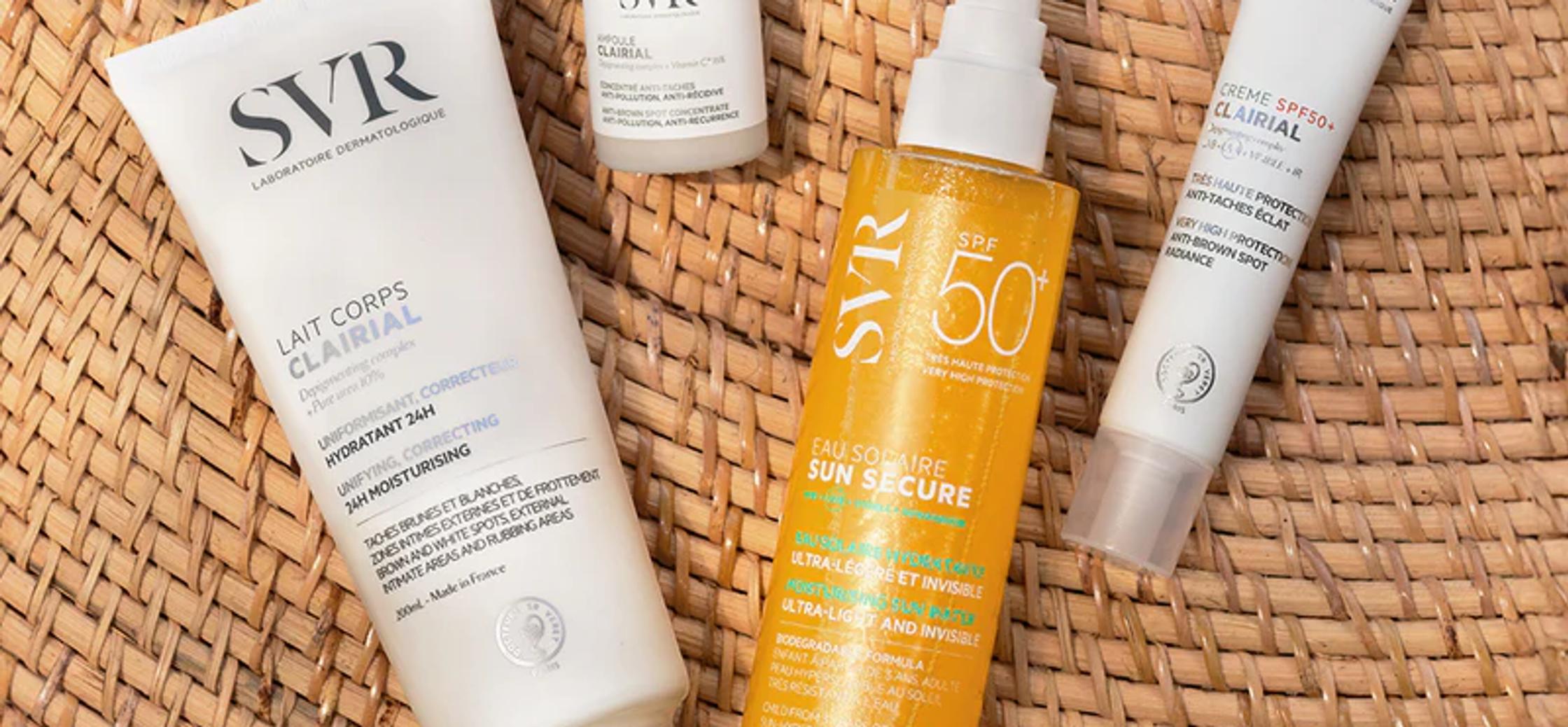 Décryptage SVR : 5 Secrets pour Transformer Votre Routine Beauté en Rituel d'Expert