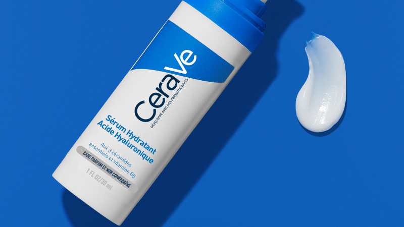 Céramides et Acide Hyaluronique CeraVe : La Science Derrière des Résultats Visibles