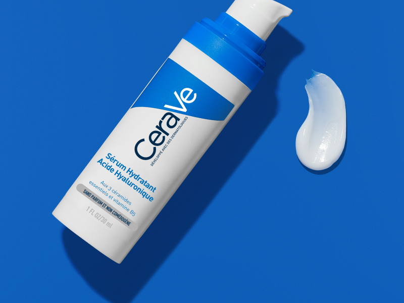 Céramides et Acide Hyaluronique CeraVe : La Science Derrière des Résultats Visibles