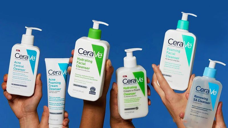 CeraVe : Pourquoi Cette Marque Américaine Révolutionne les Soins de la Peau au Maroc