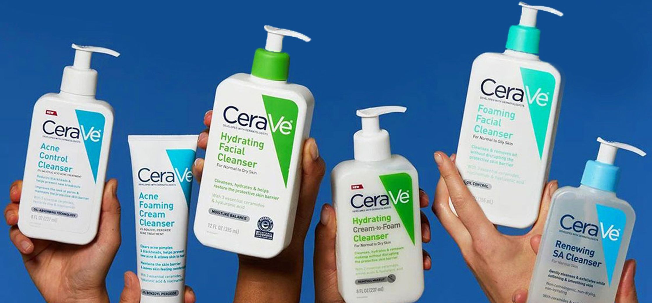CeraVe : Pourquoi Cette Marque Américaine Révolutionne les Soins de la Peau au Maroc