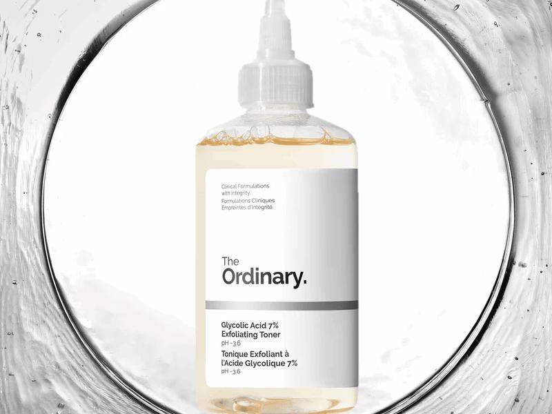 Acide Glycolique The Ordinary : Secrets de l'Exfoliation Professionnelle