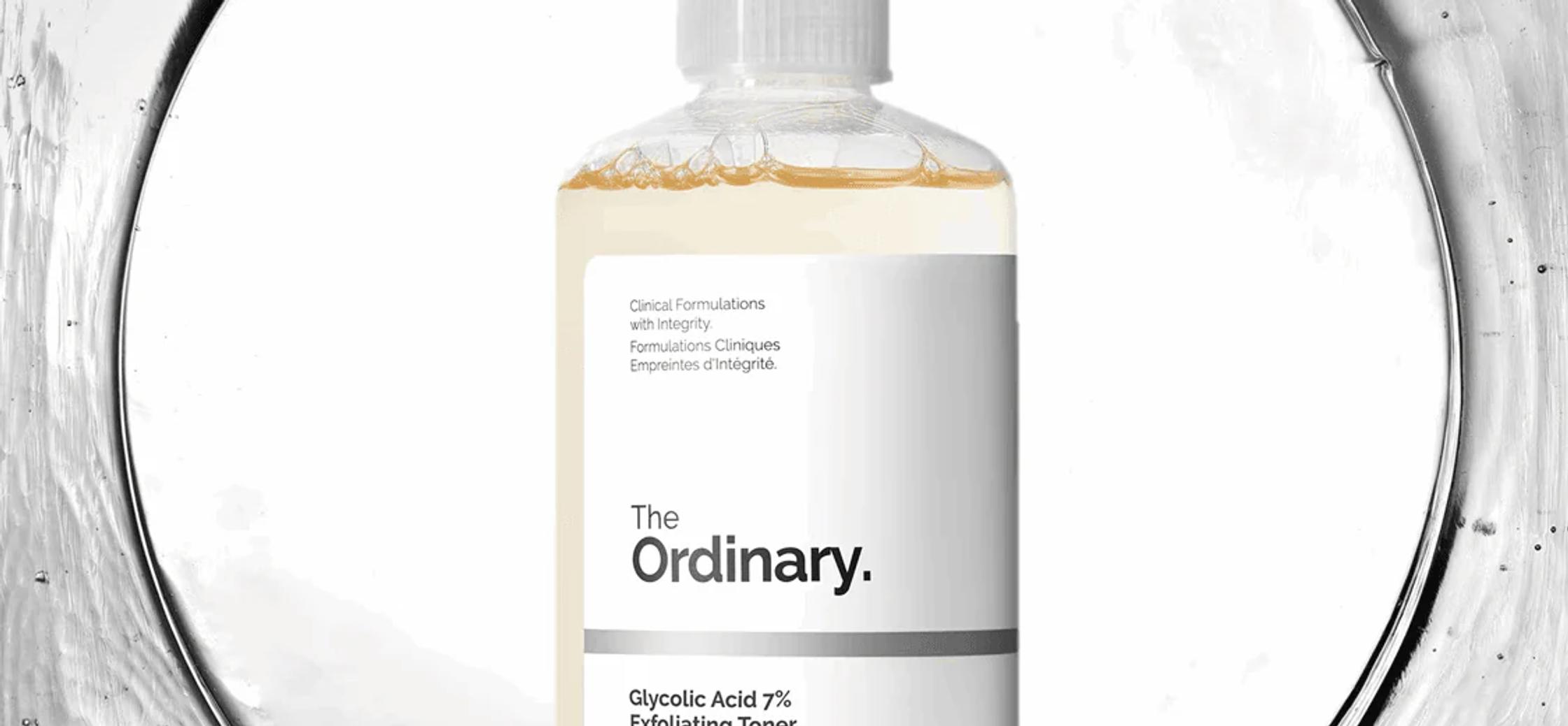 Acide Glycolique The Ordinary : Secrets de l'Exfoliation Professionnelle
