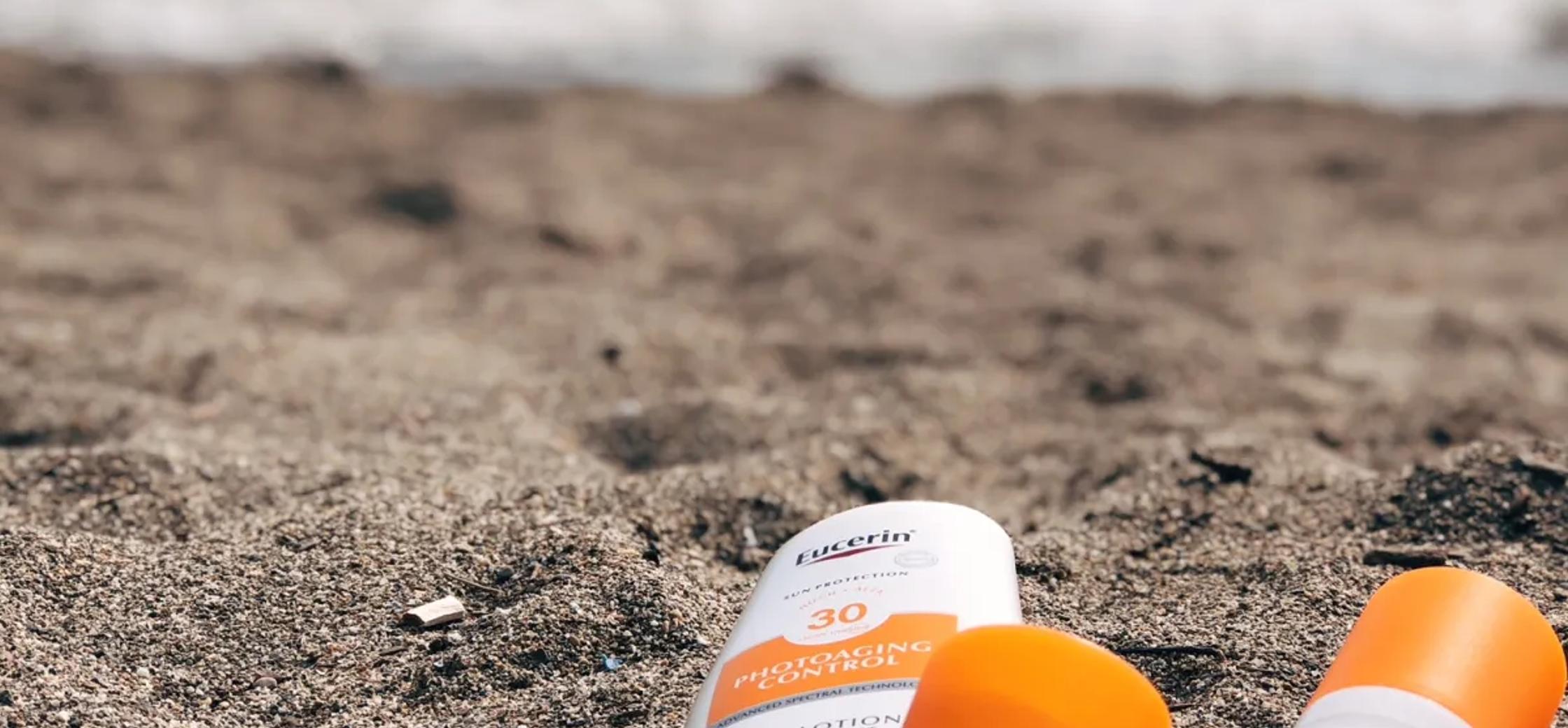 Routine Solaire Eucerin : Comment Appliquer et Réappliquer Correctement Votre Écran Solaire