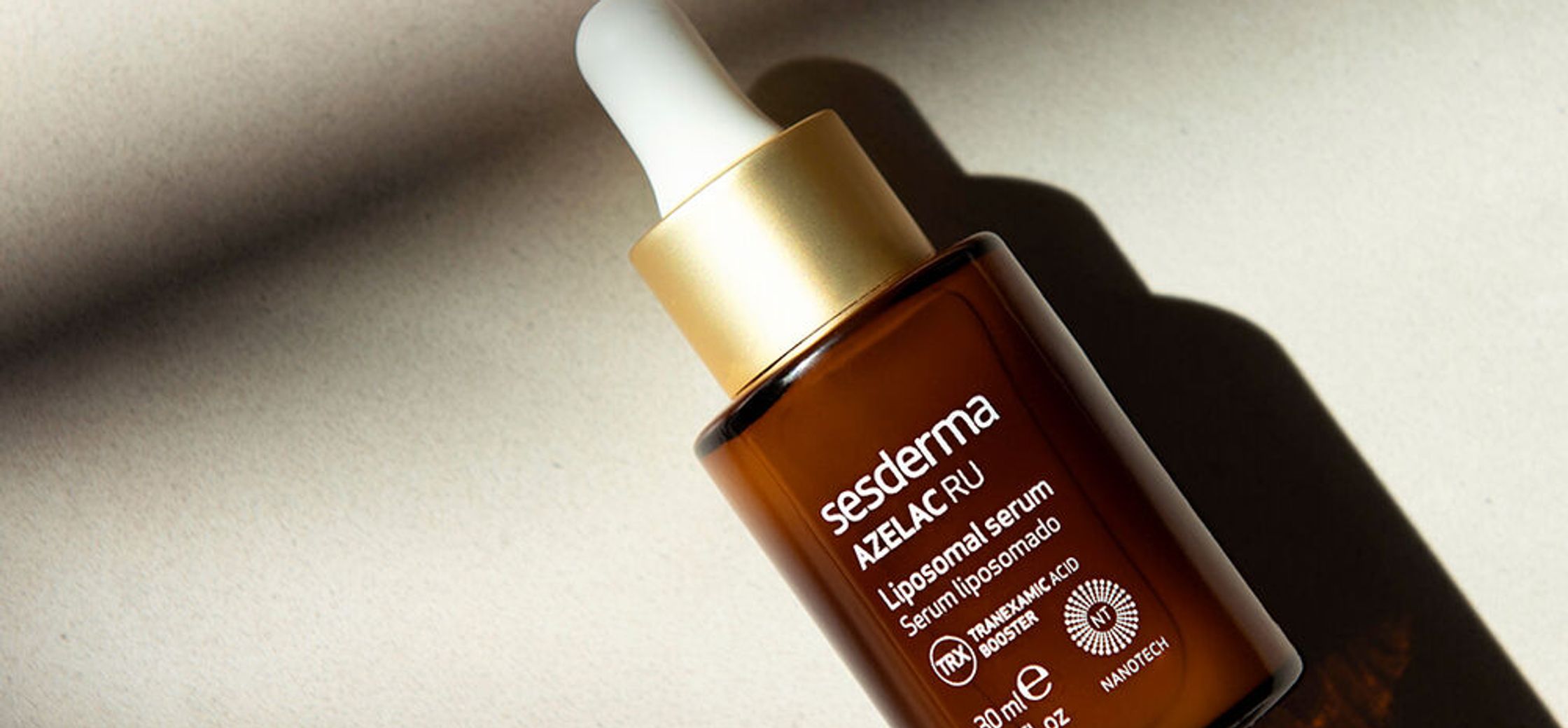 Azelac RU Sesderma : Solutions Expertes Anti-Taches Pigmentaires