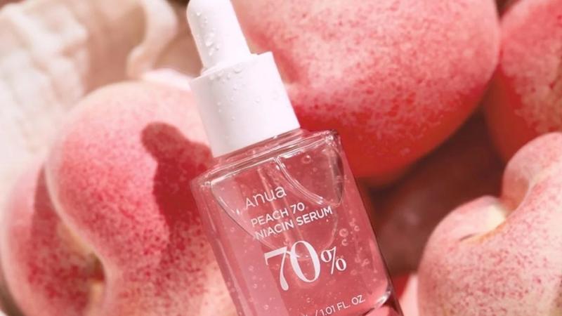 Anua Peach : La Collection à la Pêche pour une Peau Hydratée et Radieuse