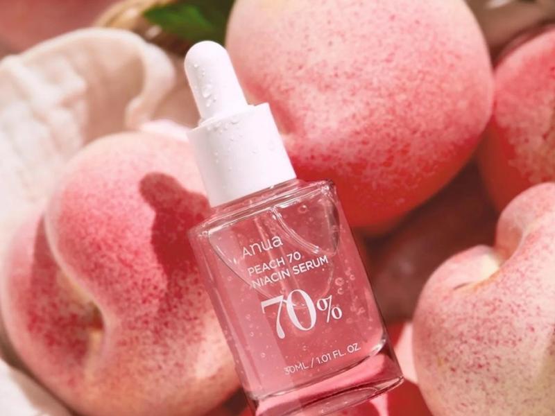 Anua Peach : La Collection à la Pêche pour une Peau Hydratée et Radieuse