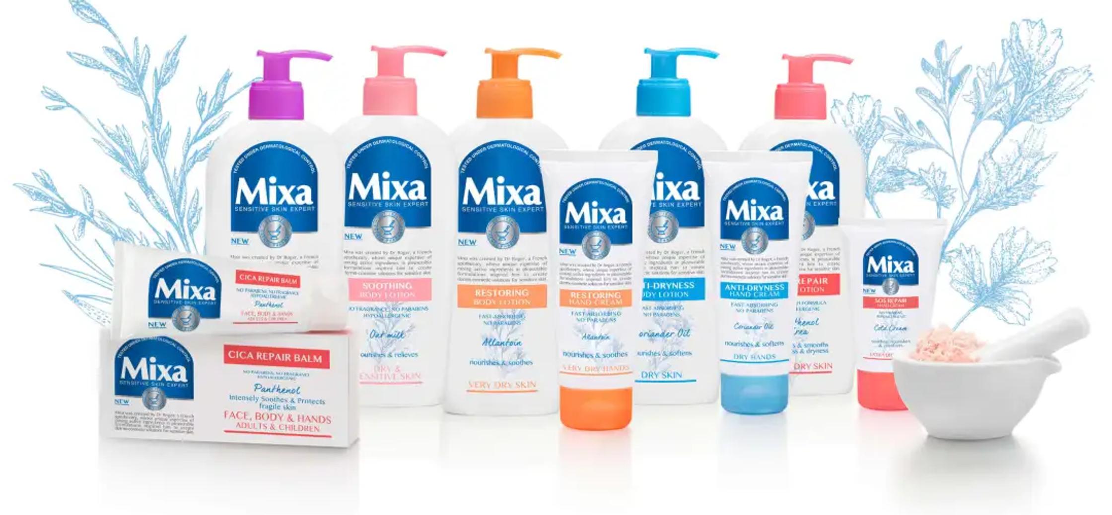 Mixa : Guide Complet des Soins Dermatologiques pour Peaux Sensibles