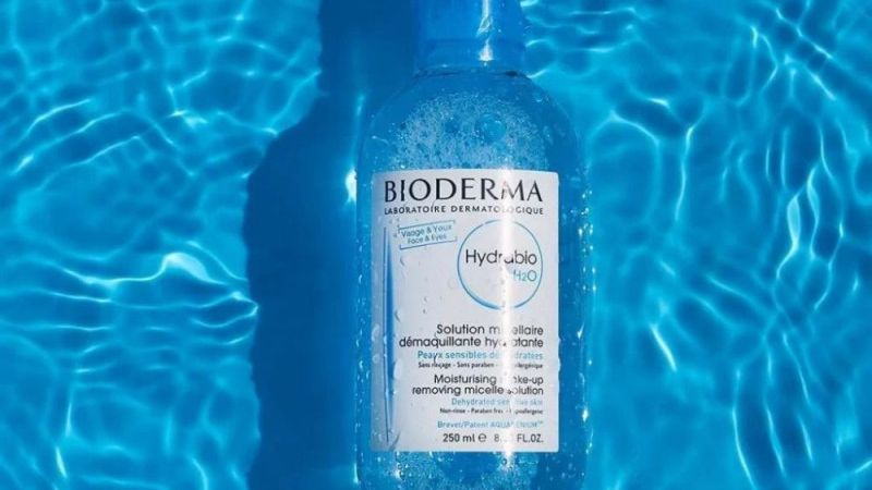 Hydrabio H2O : Quand la Science Micellaire Révolutionne le Démaquillage