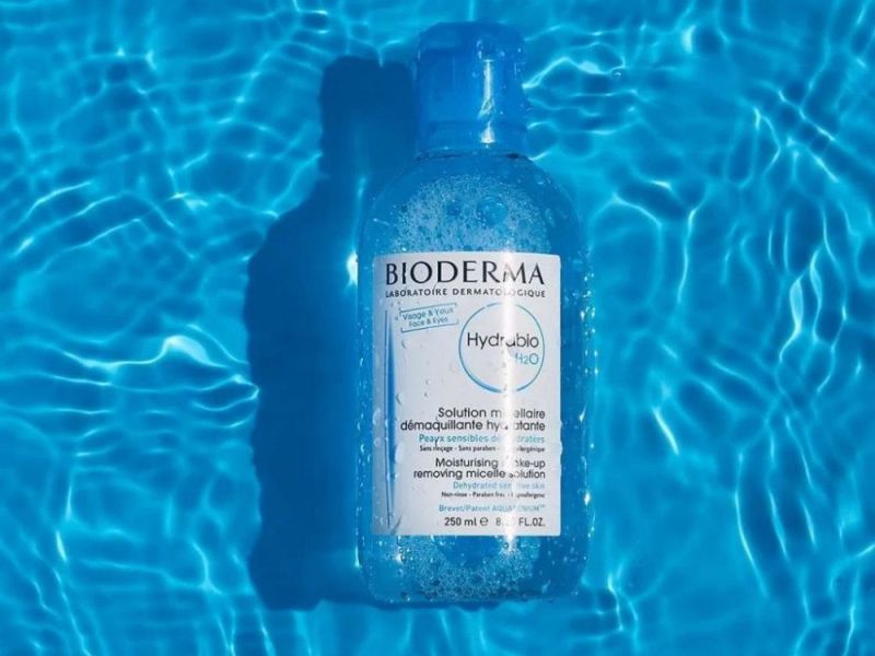 Hydrabio H2O : Quand la Science Micellaire Révolutionne le Démaquillage