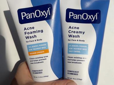 Comment Utiliser PanOxyl en Toute Sécurité : Routine et Précautions pour Peaux Sensibles