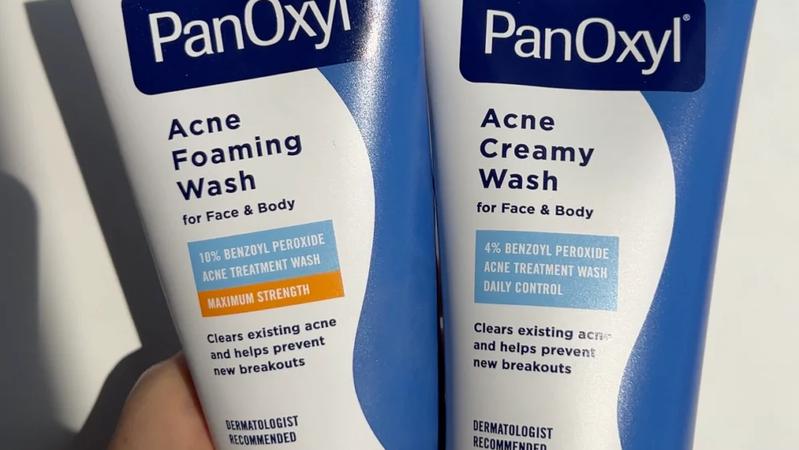 Comment Utiliser PanOxyl en Toute Sécurité : Routine et Précautions pour Peaux Sensibles