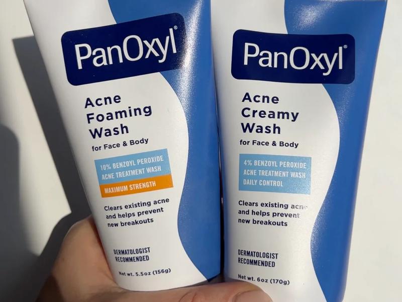 Comment Utiliser PanOxyl en Toute Sécurité : Routine et Précautions pour Peaux Sensibles